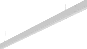 Runway Continuous Suspended in Grey